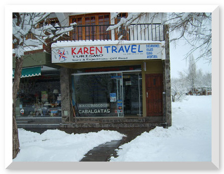 Karen Travel - 1º agencia de turismo de Malargüe, Mendoza, Argentina