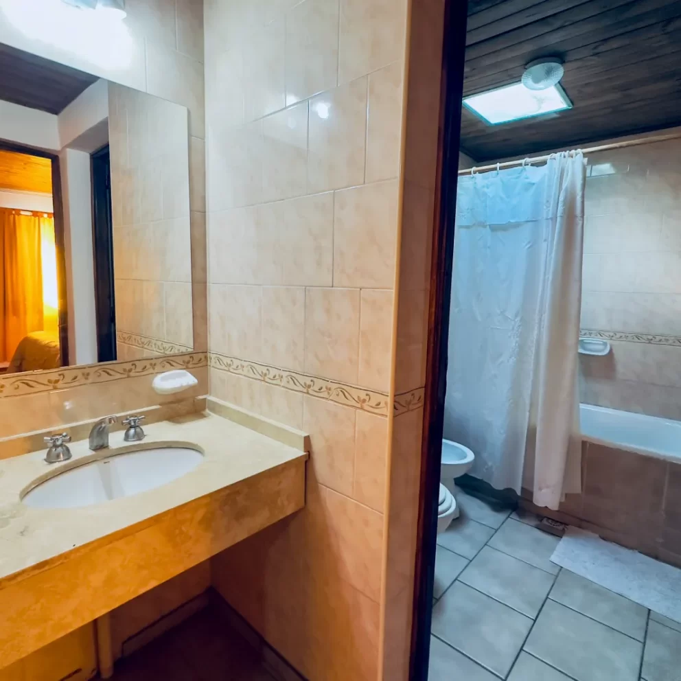 Estimados Huéspedes: Nuestro Apart Hotel en Malargüe 13 Antebaño de Al Sur Apart alojamiento turistico de Malargüe