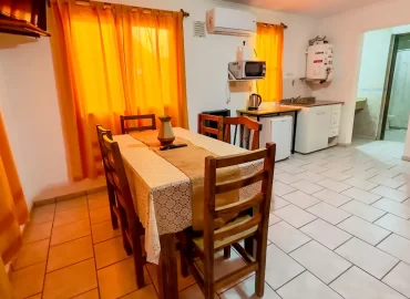 Departamento en Malargüe – Apart 2 Ambientes Perfecto y Céntrico para 4–6 Personas 3 Living-comedor de un apart 2 ambientes 1 baño en Al Sur Apart en Malargue Mendoza