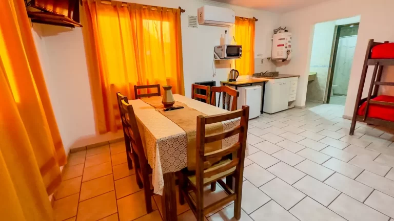 Fotos de Al Sur Apart de Malargüe 19 Al Sur Apart Malargue Mendoza Argentina Comedor