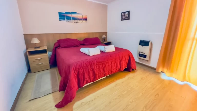 Fotos de Al Sur Apart de Malargüe 13 Dormitorio de apart de 2 ambientes 1 baño en Al Sur Apart de Malargüe, Mendoza