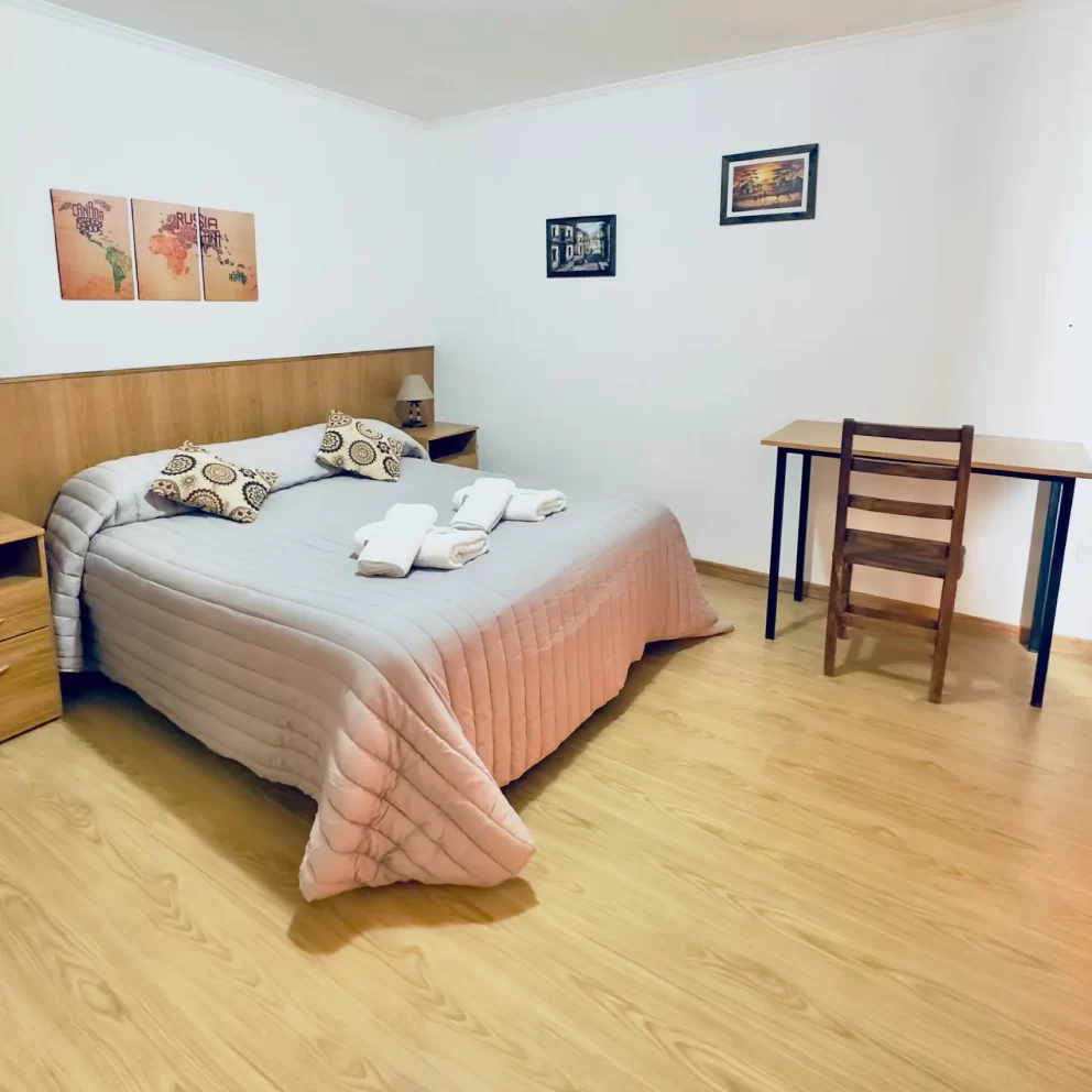 Estimados Huéspedes: Nuestro Apart Hotel en Malargüe 22 Habitacion superior con baño en Suite de Al Sur Apart: moderno apart de 3 ambientes 2 baños en Malargue, Mendoza