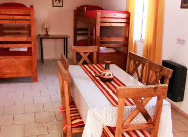 Alojamiento para Grupos Familiares en Malargüe | Departamento Grande para 8 Personas 2 Living comedor de un apart 3 ambientes 2 baños: alojamiento para grupos familiares en Malargüe - Al Sur Apart ..