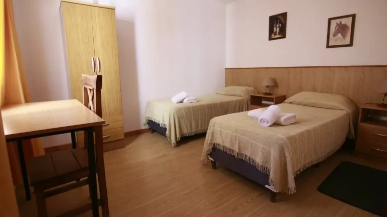 Fotos de Al Sur Apart de Malargüe 7 Habitacion doble de los aparts de 3 ambientes 2 baños en Al Sur Apart: alojamiento centrico de Malargüe Mendoz