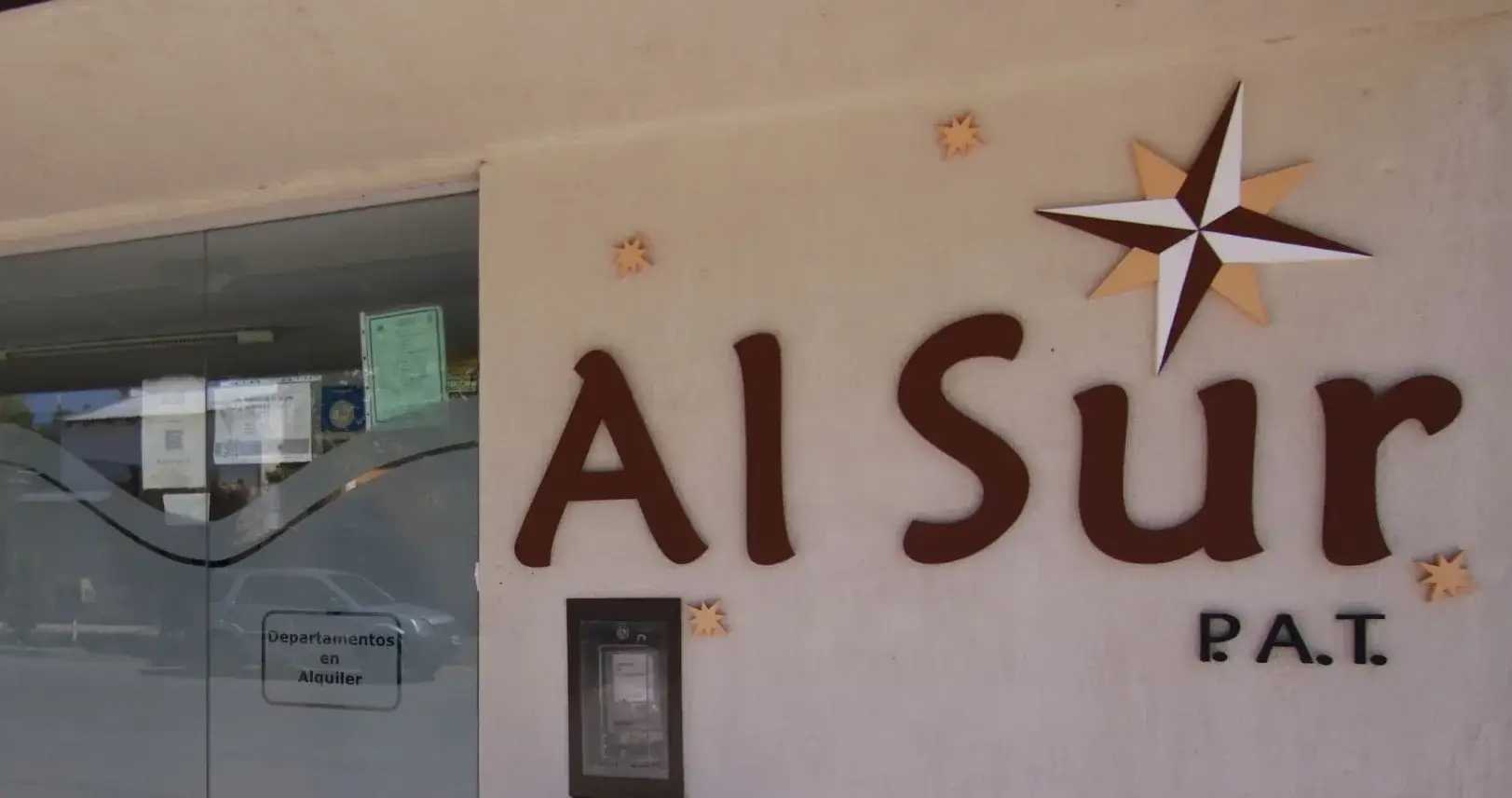 Contacto Al Sur Apart - alojamiento turistico de Malargüe Mendoza