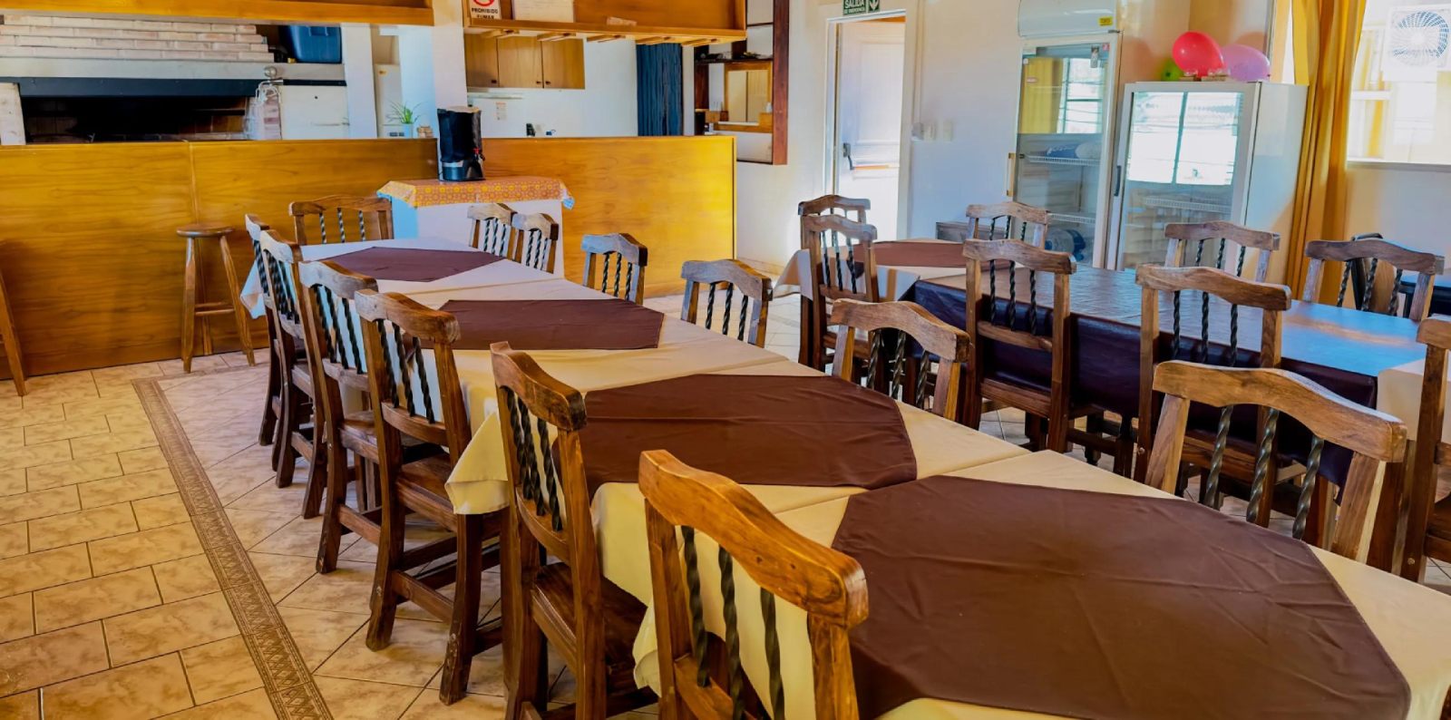 Resto Bar en Malargue: Al Sur Restó - Malargüe Mendoza